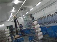 纺织行业加湿空气加湿高压微雾系统雾化效果好加湿迅速