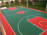 贵州省赤水市篮球场报价和施工