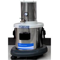 伊博特气源式吸尘器IV-201小型气动吸尘吸水机
