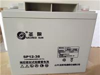 圣阳蓄电池SP12-38正品