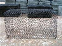供应优质 石笼网 镀锌石笼网 格宾网 铅丝笼 雷诺护垫 规格尺寸大小可定制