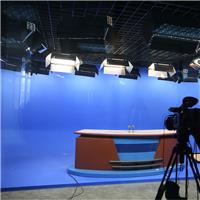 融媒体虚拟演播室 高清在线虚拟演播室建设 北京万影通