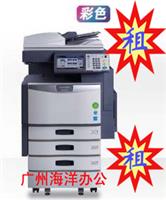 广州工地多功能打印机出租，广州办公写字楼打印机出租