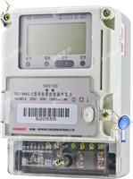 DDZY866-Z型单相费控智能电能表 远程 载波 阶梯电价 尖峰平谷