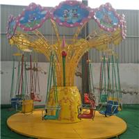 景区儿童游乐设备旋转飞椅儿童游乐现货