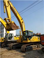 二手挖掘机小松PC350-7原装日本进口9成新35吨挖土机