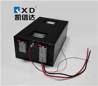 KXD24V60AH搬运车铁锂电池 电动托盘搬运车用酸铁锂电池