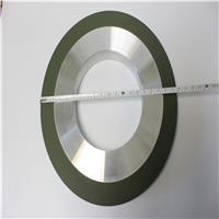 Glass resin grinding wheel is used in straight edge machine and chamfering machine