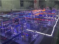 北京工业沙盘模型，智能厂区沙盘，北京凡古模型
