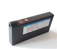 品牌厂家KXD12V4400MAH温控锂电池，理疗仪器锂电池