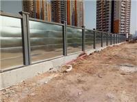 钢围挡安装 深圳钢板围墙工程承包 工地施工围墙