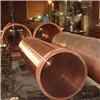 专业铜管加工 国标耐腐盘管 T2 紫铜异形折弯管 厂家发货