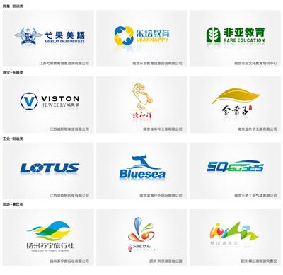 南京logo设计,产品logo设计,专注20年