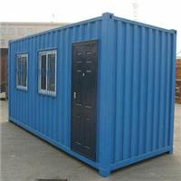 供青海格尔木集装箱活动房和西宁住人集装箱房公司