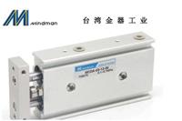 中国台湾金器标准气缸 MCQA-11-50-70