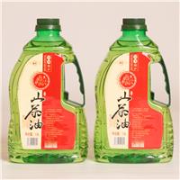 江西特产野山茶油3L礼盒装一级食用茶籽油