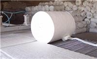 倾斜式熔化电阻炉保温隔热材料 陶瓷纤维针刺毯