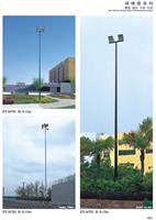 10米/11米/12米二火双杆灯，款式简单，价格优惠