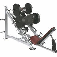 山东琳赛健身器材公司优惠**供应45度倒蹬腿训练器健身器材