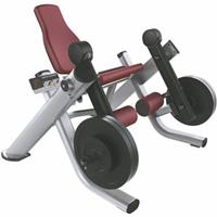 公司直供坐式伸腿训练器健身器材优惠性价比高服务好质量可靠外观美售后**