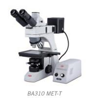 Motic金相显微镜BA310 透反射金相