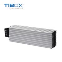 TIBOX 厂家直销PTC温控器新款机柜加热器铝150W半导体