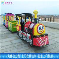 回本快的儿童游乐场设备托马斯小火车，托马斯小火车价格一台
