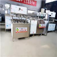 全自动豆腐机器 清镇豆腐机厂家 可定做更省钱的豆腐机设备