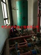 南京江宁变频供水设备气囊更换