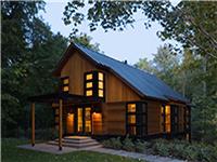 木客木结构提供有创意的度假酒店设计-度假酒店