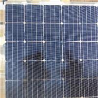 回收太阳能电池板光伏组件多晶硅