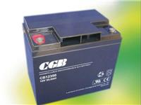 长光蓄电池CB12350/12V35AH电池价格