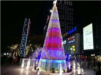 北京大型圣诞树工艺品厂家 大型豪华加密圣诞树价格 装饰大型商场圣诞树