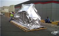北美RUST-X进口VCI铝箔防锈膜大型设备海运包装膜