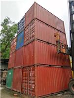 深圳优质二手集装箱出售 海运进出口集装箱