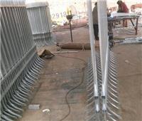 锌钢围栏安装施工介绍能买到品质好的锌钢围栏