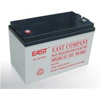 EAST蓄电池NP80-12/易事特蓄电池12v80ah