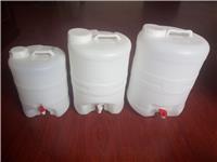 15升闭口塑料桶20升水嘴圆桶专业生产厂家德州春源塑料桶价格规格产品性能
