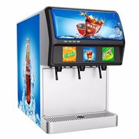 商用自制可乐机批发 大容量可乐饮料机生产厂家