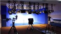 虚拟演播室中心设备 高清电视工程虚拟演播室录制系统
