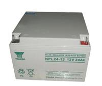 YUASA 汤浅蓄电池 NPL38-12 12V38AH UPS**