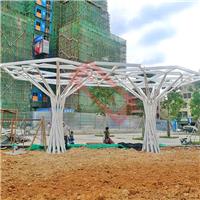 定制钢结构现代艺术房地产城市景观广场抽象不锈钢雕塑