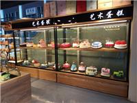 辽宁西点店收银台展示柜