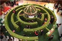 大型绿植迷宫主题展厂家迷宫出租创意设计绿植迷宫租赁