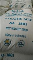 印尼硬脂酸SA1801 进口印尼斯文硬脂酸SA1801