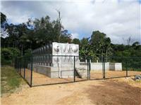 农村改厕建设污水处理设备