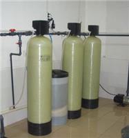 食品饮料厂软化水系统
