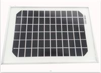 芯诺生产厂家专业供应单晶5w太阳能板