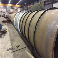 欧标结构桩管，S355J2H大口径直缝埋弧焊钢管厂家