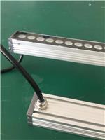 谐光LED防水洗墙灯低压单色RGB线条灯DMX512控制